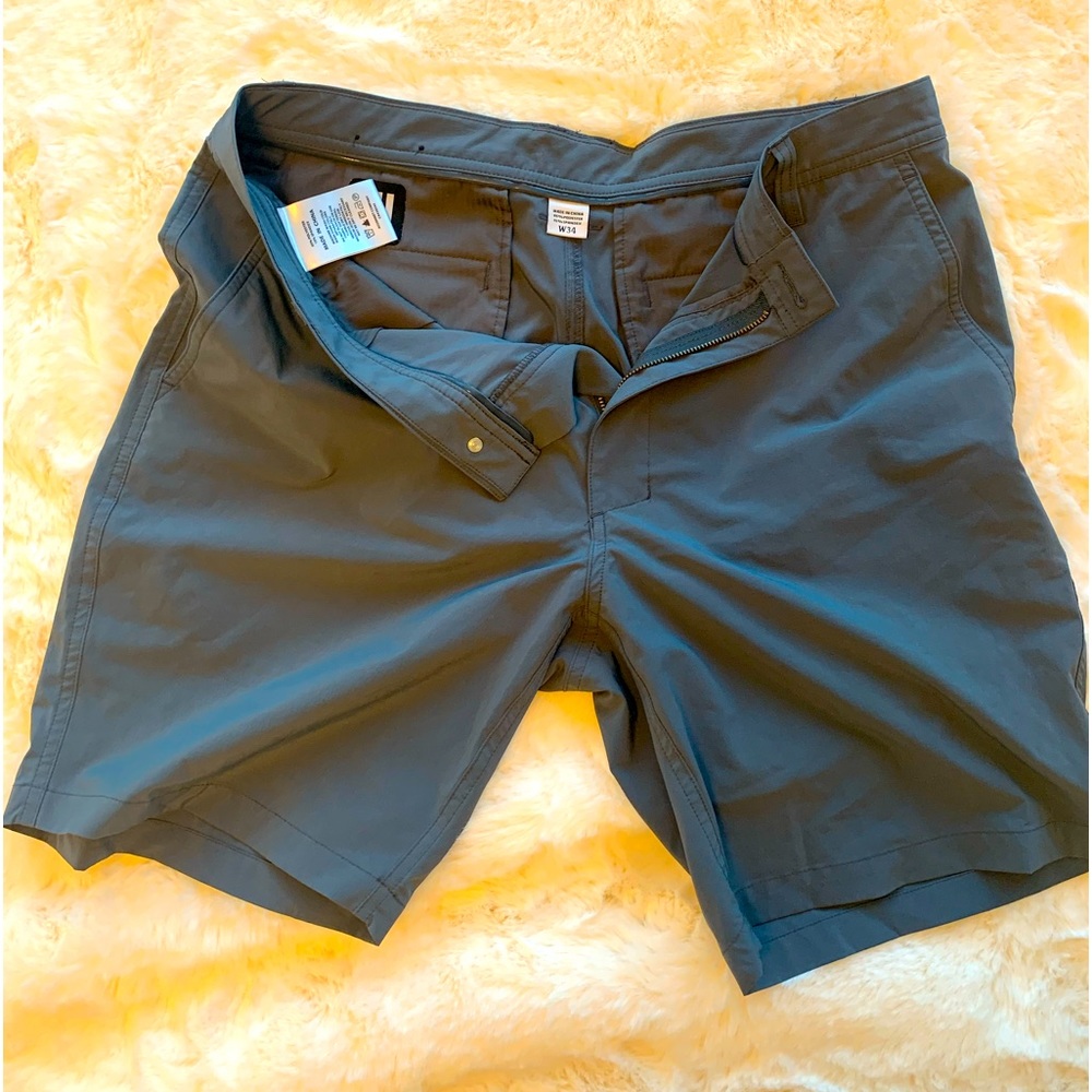 Footjoy active shorts